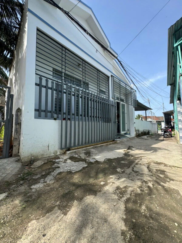 Nhà Mới 90% Diên Phú, Diên Khánh - Diện Tích 68m2 - Giá 1 tỷ 066 - Tiện Ích Đầy Đủ - Hình ảnh 6