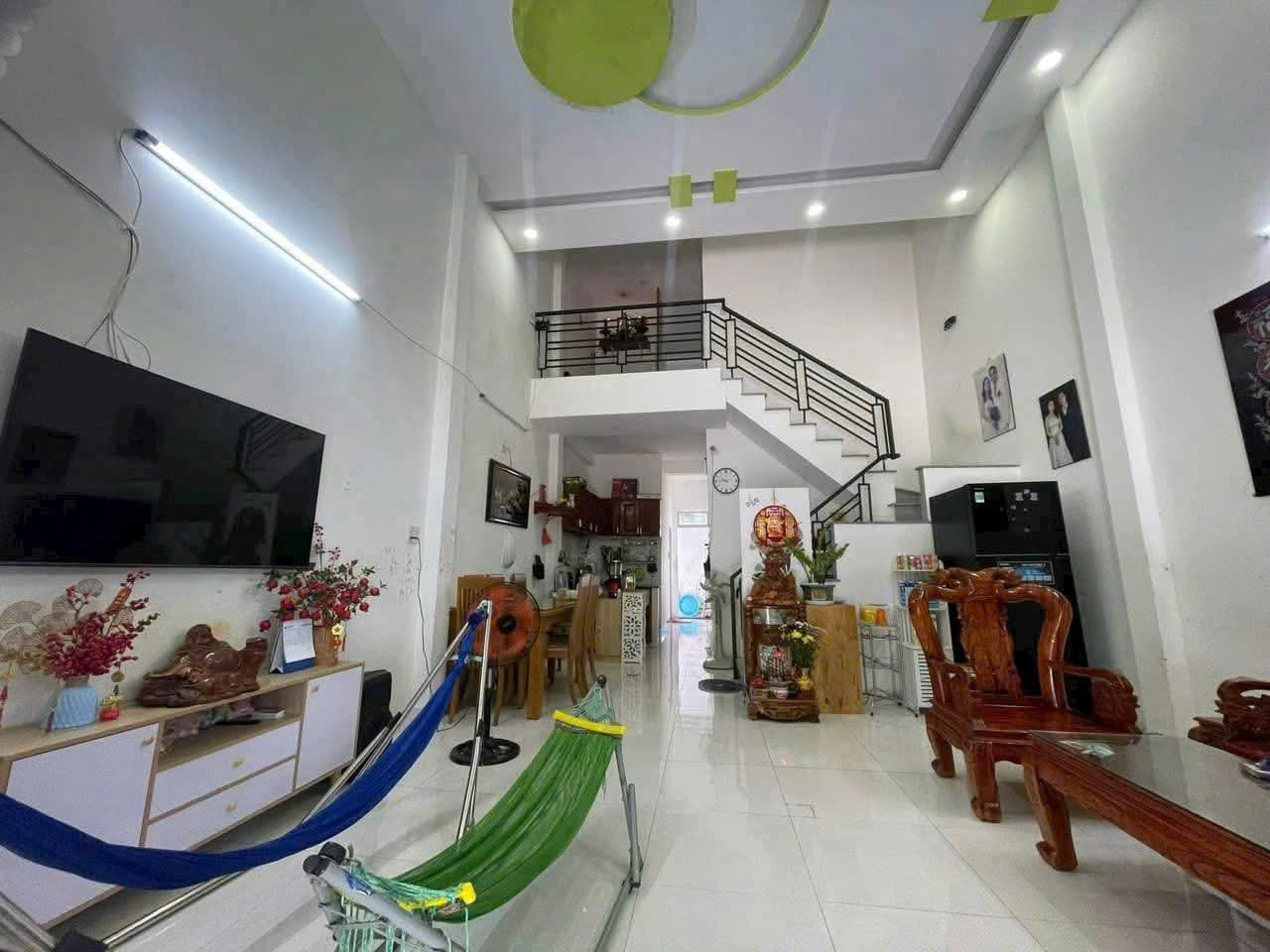 Bán Nhà Tầng Lửng Full Nội Thất - Vĩnh Ngọc, Tây Nha Trang - Giá 2,680 tỷ - Hình ảnh 3