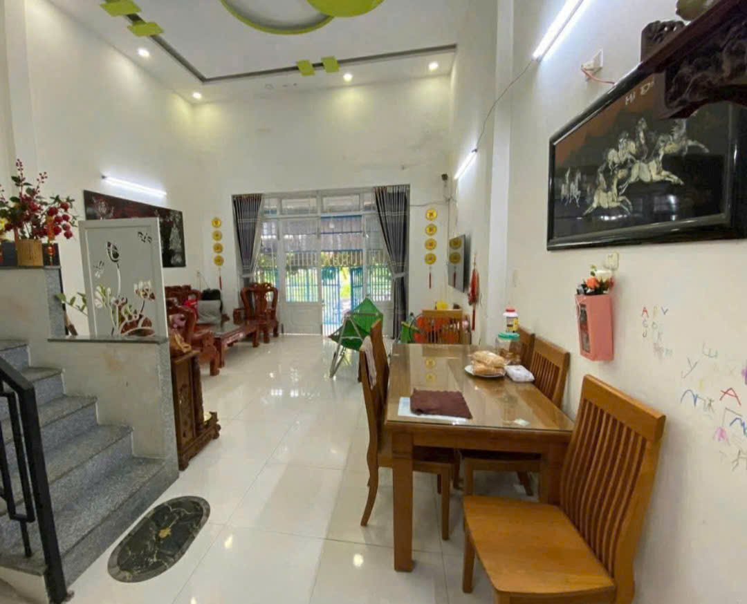 Bán Nhà Tầng Lửng Full Nội Thất - Vĩnh Ngọc, Tây Nha Trang - Giá 2,680 tỷ - Hình ảnh 5