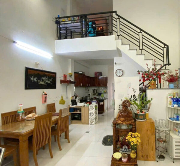 Bán Nhà Tầng Lửng Full Nội Thất - Vĩnh Ngọc, Tây Nha Trang - Giá 2,680 tỷ - Hình ảnh 4