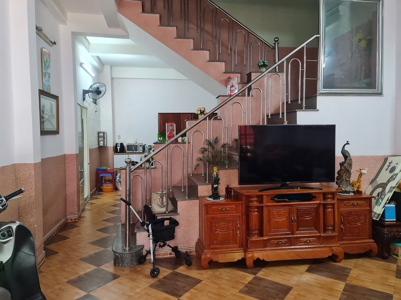 Bán Lô Đất 2 Mặt Tiền Nguyễn Thiện Thuật Nha Trang - 197m² - Giá 45 Tỷ - Hình ảnh 3