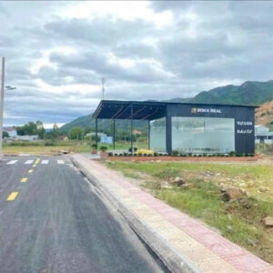Bán Lô Đất Phước Đồng Thổ Cư 92m2 Mặt Đường Nhựa 5m - Giá 1tỷ390 - Hình ảnh 2