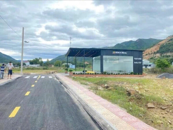 Bán Lô Đất Phước Đồng Thổ Cư 92m2 Mặt Đường Nhựa 5m - Giá 1tỷ390 - Hình ảnh 2