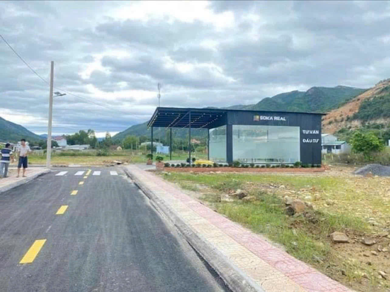 Bán Lô Đất Phước Đồng Thổ Cư 92m2 Mặt Đường Nhựa 5m - Giá 1tỷ390 - Hình ảnh 2