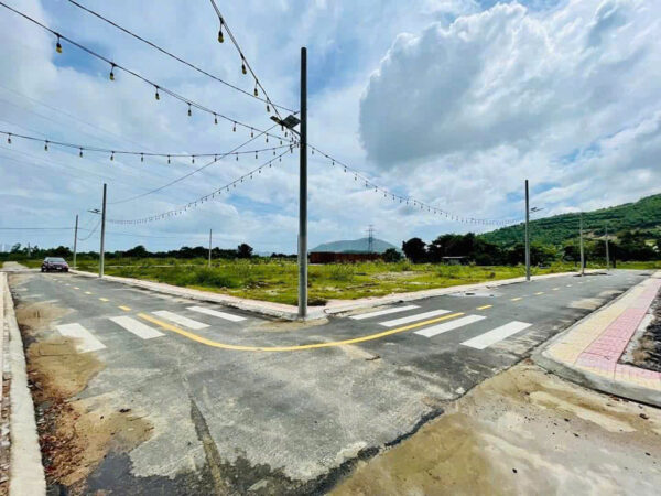 Bán Lô Đất Phước Đồng Thổ Cư 92m2 Mặt Đường Nhựa 5m - Giá 1tỷ390 - Hình ảnh 5