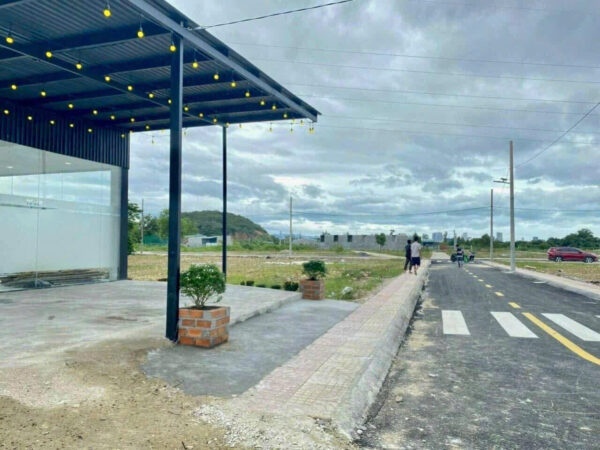 Bán Lô Đất Phước Đồng Thổ Cư 92m2 Mặt Đường Nhựa 5m - Giá 1tỷ390 - Hình ảnh 4
