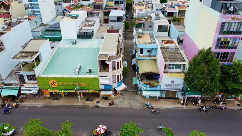 Bán Căn Góc 2 Mặt Tiền Đường Trường Sa, Vĩnh Nguyên, Nha Trang – Đang Cho Thuê 20 Triệu/Tháng