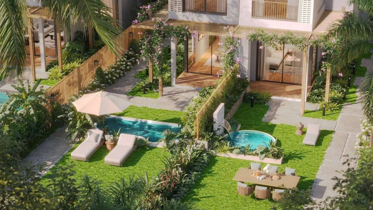 La Tiên Villa Nha Trang: Sở Hữu Thiên Nhiên Riêng Tư Tuyệt Đối & Cơ Hội Đầu Tư Vàng! - Hình ảnh 8