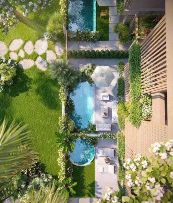 La Tiên Villa Nha Trang: Sở Hữu Thiên Nhiên Riêng Tư Tuyệt Đối & Cơ Hội Đầu Tư Vàng! - Hình ảnh 6