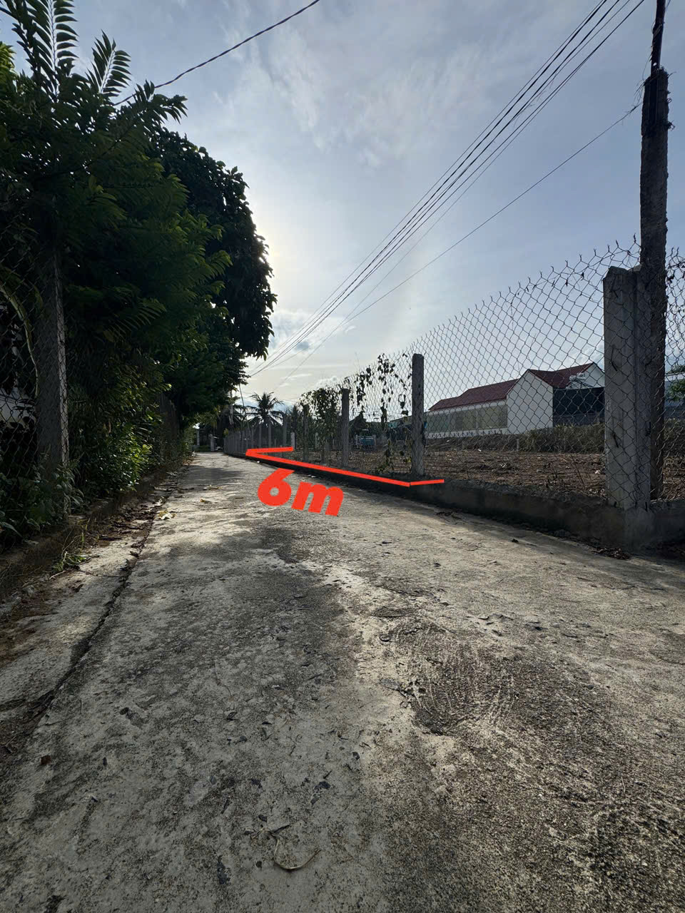 Bán Lô Đất Thổ Cư Đắc Địa 106m2, Giá 1 tỷ 020, Thôn 1 - Diên Phú, Diên Điền, Khánh Hoà - Hình ảnh 3