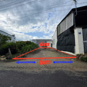 Bán Lô Đất 117.5m2 Thổ Cư Giá 1 Tỷ 079  Mặt Tiền Đường Nhựa Diên Sơn, Xã Diên Điền, Khánh Hòa - Hình ảnh 1