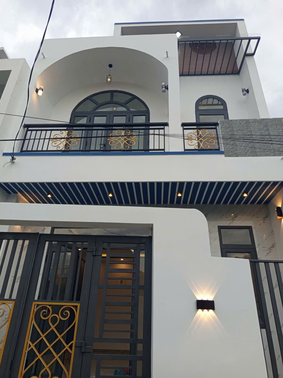 Bán NHÀ 2 TẦNG HIỆN ĐẠI, 65.9m2, Giá 1tỷ750 TẠI THÔN 3 DIÊN PHÚ, DIÊN ĐIỀN, KHÁNH HÒA - Hình ảnh 2