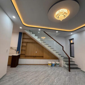 Bán NHÀ 2 TẦNG HIỆN ĐẠI, 65.9m2, Giá 1tỷ750 TẠI THÔN 3 DIÊN PHÚ, DIÊN ĐIỀN, KHÁNH HÒA - Hình ảnh 4