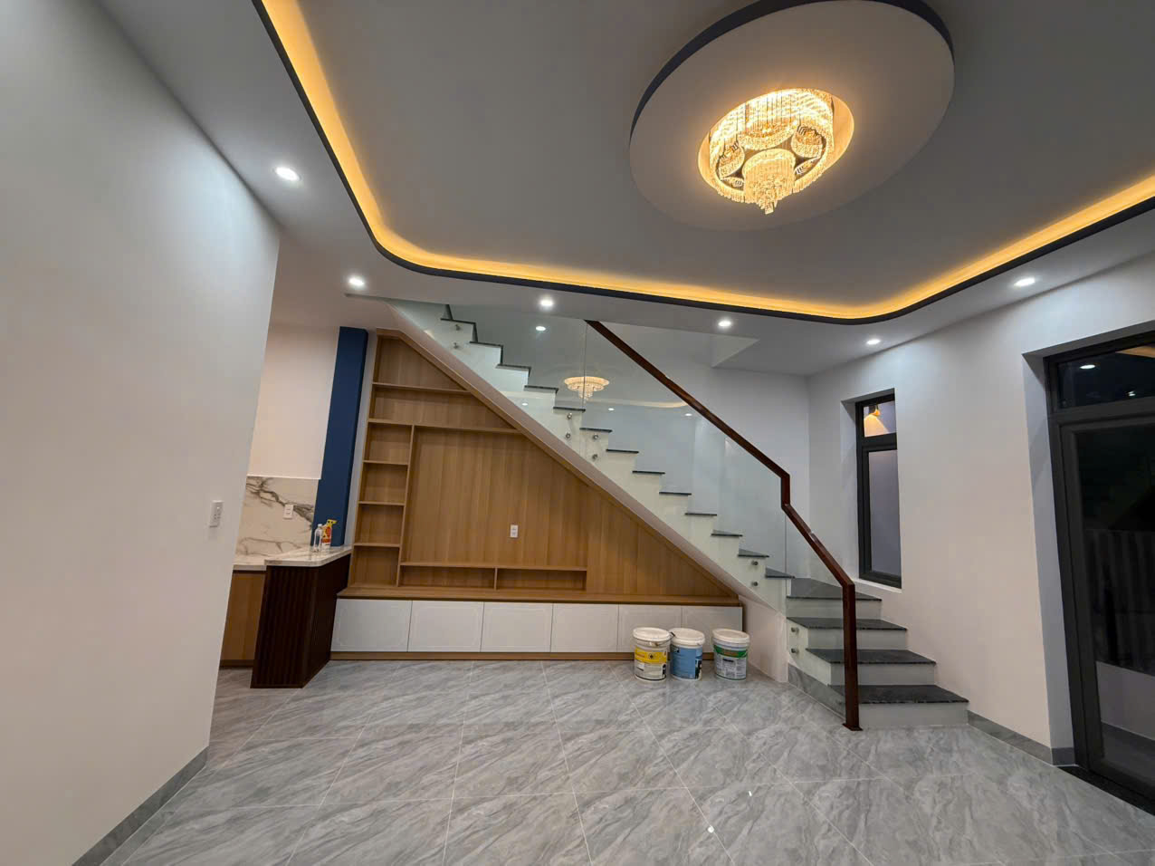 Bán NHÀ 2 TẦNG HIỆN ĐẠI, 65.9m2, Giá 1tỷ750 TẠI THÔN 3 DIÊN PHÚ, DIÊN ĐIỀN, KHÁNH HÒA - Hình ảnh 4