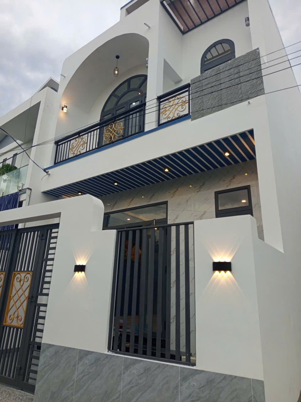 Bán NHÀ 2 TẦNG HIỆN ĐẠI, 65.9m2, Giá 1tỷ750 TẠI THÔN 3 DIÊN PHÚ, DIÊN ĐIỀN, KHÁNH HÒA - Hình ảnh 1