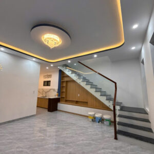 Bán NHÀ 2 TẦNG HIỆN ĐẠI, 65.9m2, Giá 1tỷ750 TẠI THÔN 3 DIÊN PHÚ, DIÊN ĐIỀN, KHÁNH HÒA - Hình ảnh 5