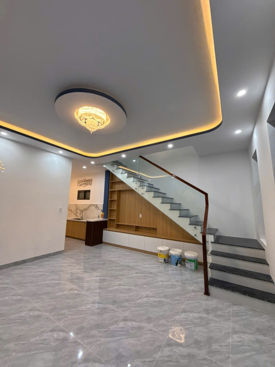 Bán NHÀ 2 TẦNG HIỆN ĐẠI, 65.9m2, Giá 1tỷ750 TẠI THÔN 3 DIÊN PHÚ, DIÊN ĐIỀN, KHÁNH HÒA - Hình ảnh 5