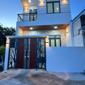 Bán Nhà 1 Trệt 1 Lầu Diên Lạc, Khánh Hòa - 64,6m² - giá chỉ 1 tỷ 870 - Sổ Sẵn, Nội Thất Đầy Đủ - Hình ảnh 2