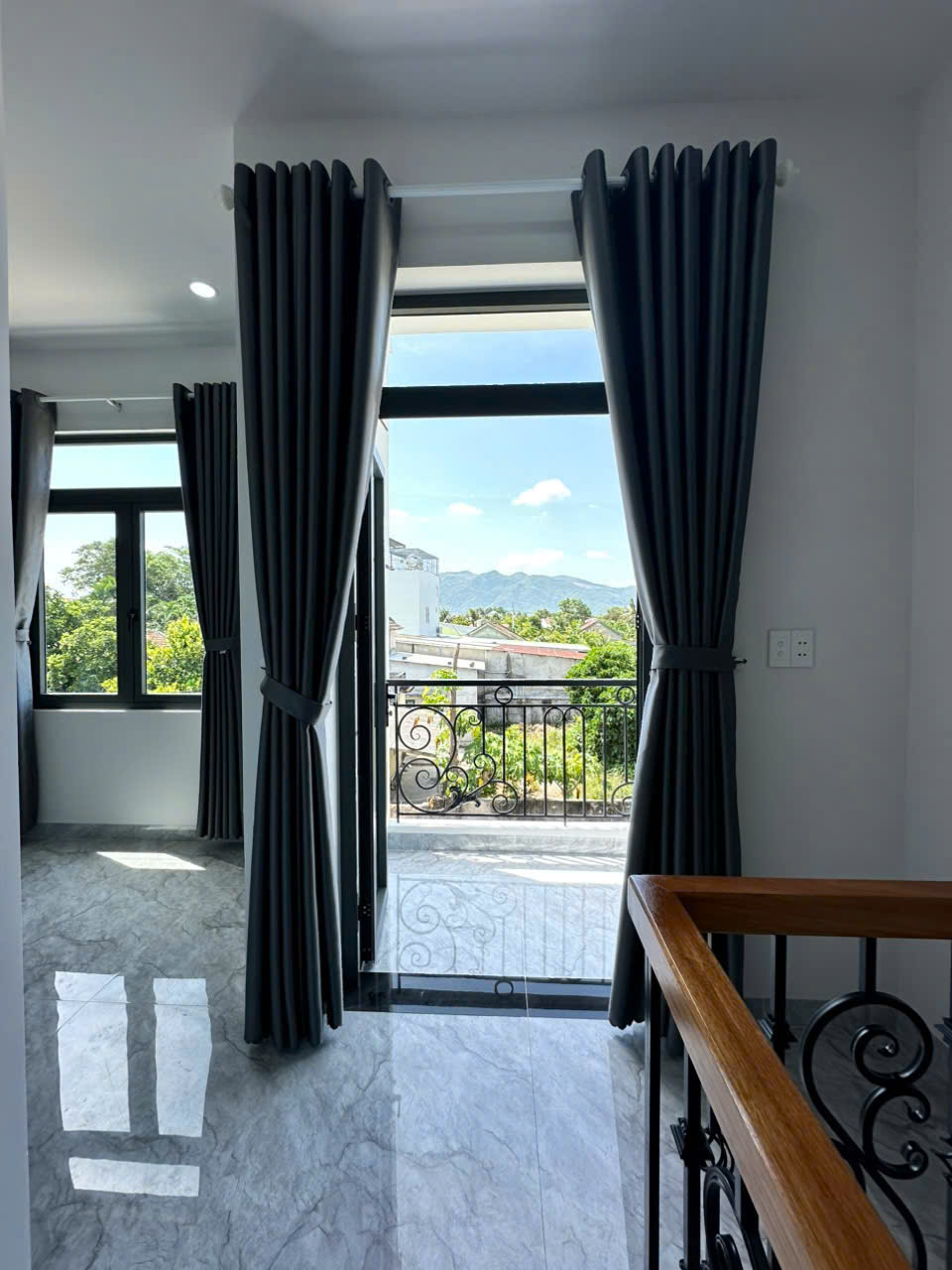 Bán Nhà 1 Trệt 1 Lầu Diên Lạc, Khánh Hòa - 64,6m² - giá chỉ 1 tỷ 870 - Sổ Sẵn, Nội Thất Đầy Đủ - Hình ảnh 6