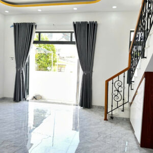 Bán Nhà 1 Trệt 1 Lầu Diên Lạc, Khánh Hòa - 64,6m² - giá chỉ 1 tỷ 870 - Sổ Sẵn, Nội Thất Đầy Đủ - Hình ảnh 5