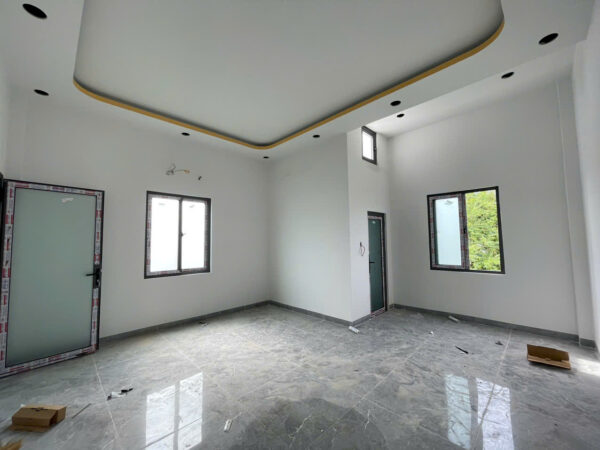 Bán Căn Nhà Mới Hoàn Thiện 90%, 125.5m2, Giá 1 tỷ 980 tại Diên Phú (Diên Điền Mới), Khánh Hòa - Hình ảnh 2