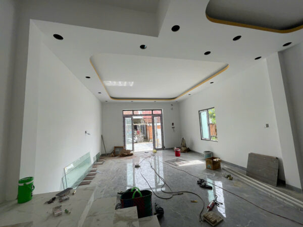 Bán Căn Nhà Mới Hoàn Thiện 90%, 125.5m2, Giá 1 tỷ 980 tại Diên Phú (Diên Điền Mới), Khánh Hòa - Hình ảnh 8