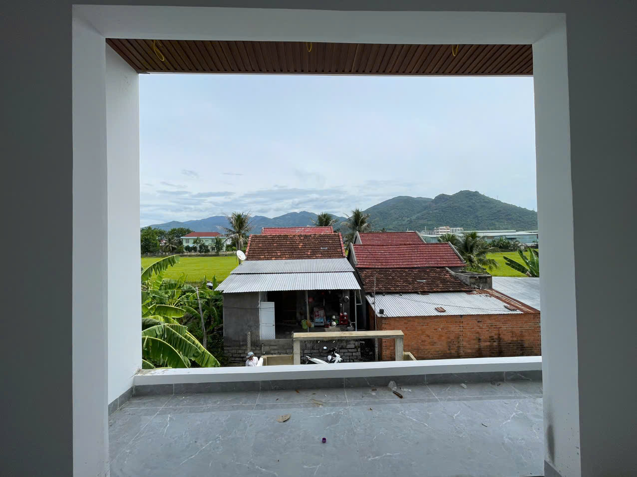 Bán Căn Nhà Mới Hoàn Thiện 90%, 125.5m2, Giá 1 tỷ 980 tại Diên Phú (Diên Điền Mới), Khánh Hòa - Hình ảnh 3