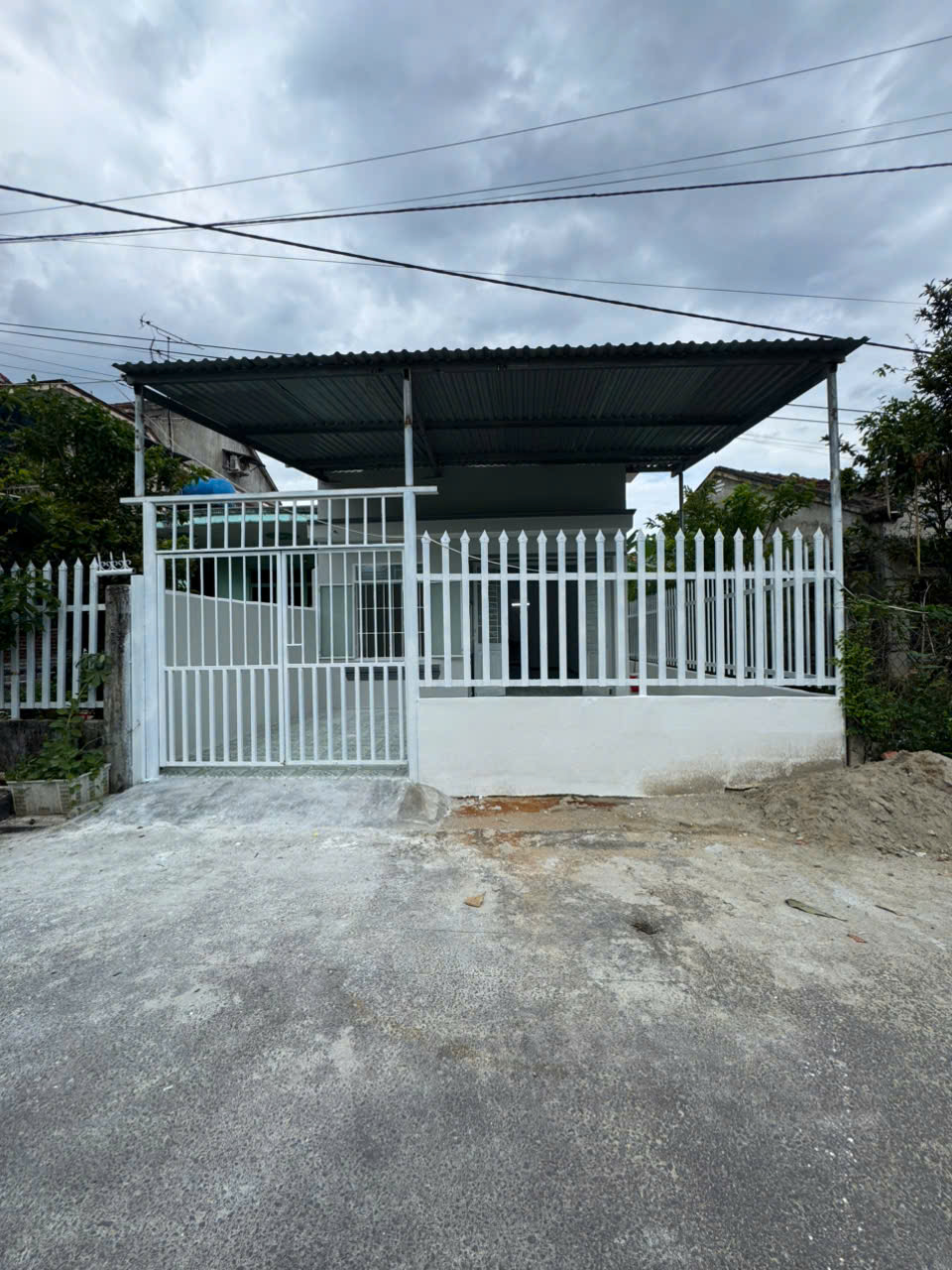 Bán Nhà Thổ Cư Diên Lạc, Khánh Hòa - Gía 1 Tỷ 299 - 95m2, Ngang 5m, Đường Nhựa 7m, Gần Khu Hành Chính - Hình ảnh 1