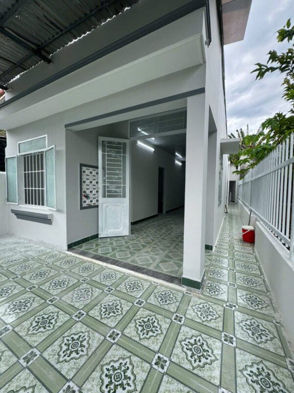 Bán Nhà Thổ Cư Diên Lạc, Khánh Hòa - Gía 1 Tỷ 299 - 95m2, Ngang 5m, Đường Nhựa 7m, Gần Khu Hành Chính - Hình ảnh 8