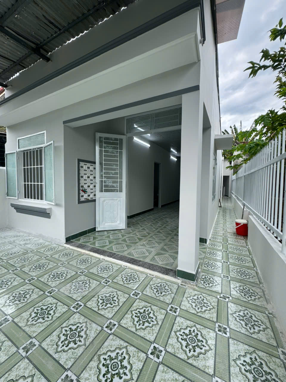 Bán Nhà Thổ Cư Diên Lạc, Khánh Hòa - Gía 1 Tỷ 299 - 95m2, Ngang 5m, Đường Nhựa 7m, Gần Khu Hành Chính - Hình ảnh 8