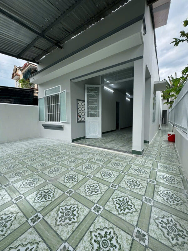 Bán Nhà Thổ Cư Diên Lạc, Khánh Hòa - Gía 1 Tỷ 299 - 95m2, Ngang 5m, Đường Nhựa 7m, Gần Khu Hành Chính - Hình ảnh 2