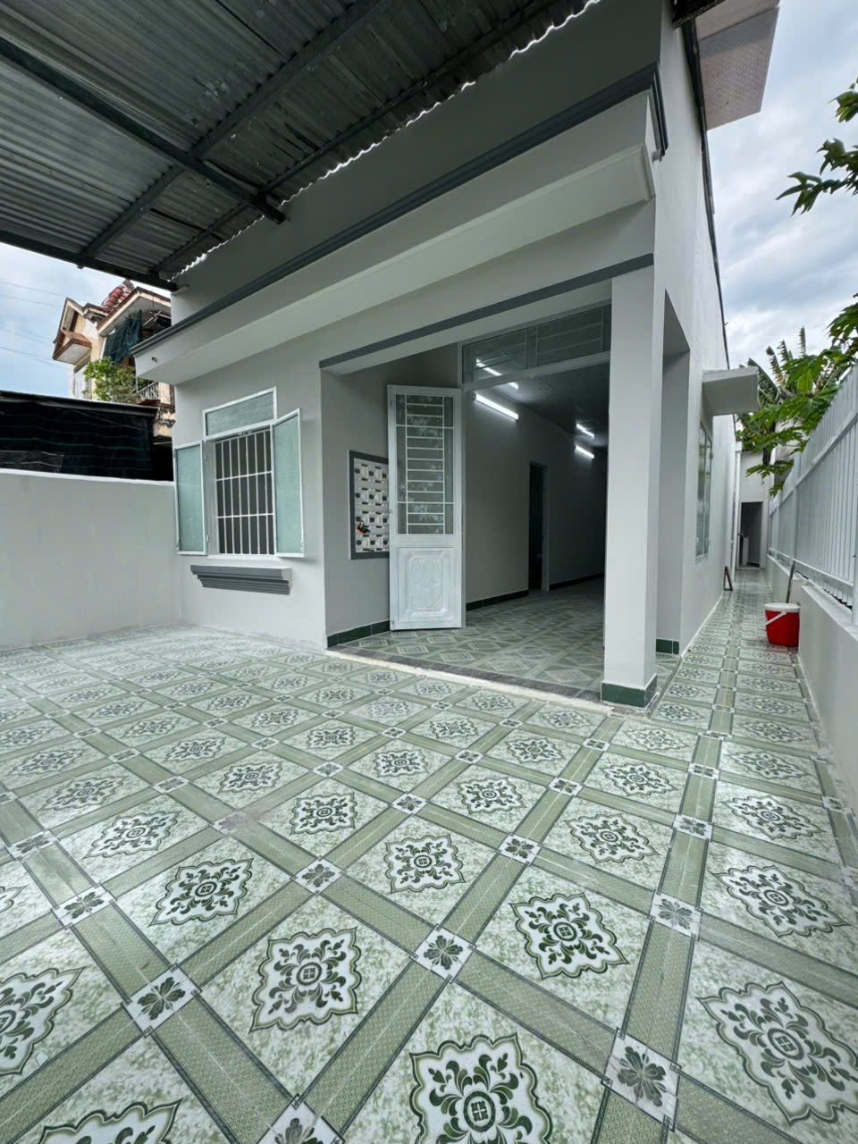 Bán Nhà Thổ Cư Diên Lạc, Khánh Hòa - Gía 1 Tỷ 299 - 95m2, Ngang 5m, Đường Nhựa 7m, Gần Khu Hành Chính - Hình ảnh 2