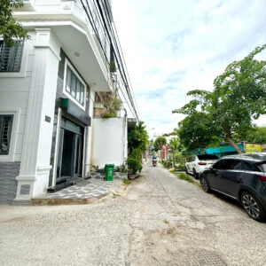 Bán Nhà Phố 100m² Đường Ô Tô 272 Lê Hồng Phong - 100m2 - Giá 5 tỷ 700 triệu - Hình ảnh 7