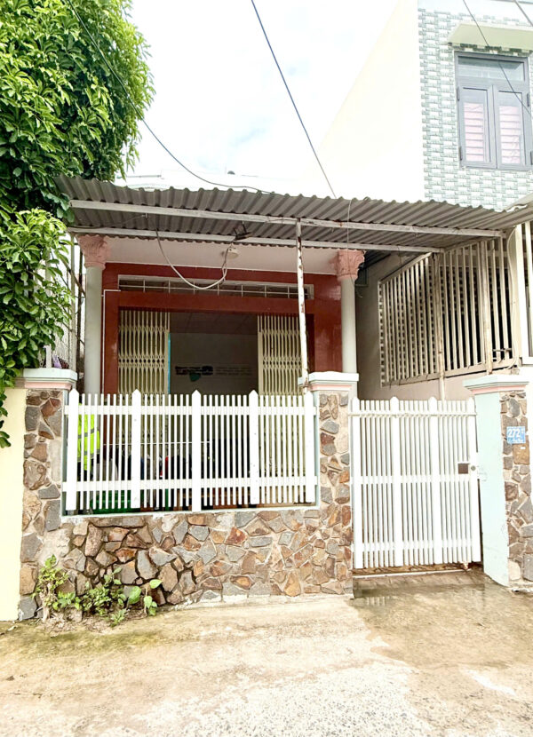 Bán Nhà Phố 100m² Đường Ô Tô 272 Lê Hồng Phong - 100m2 - Giá 5 tỷ 700 triệu - Hình ảnh 1
