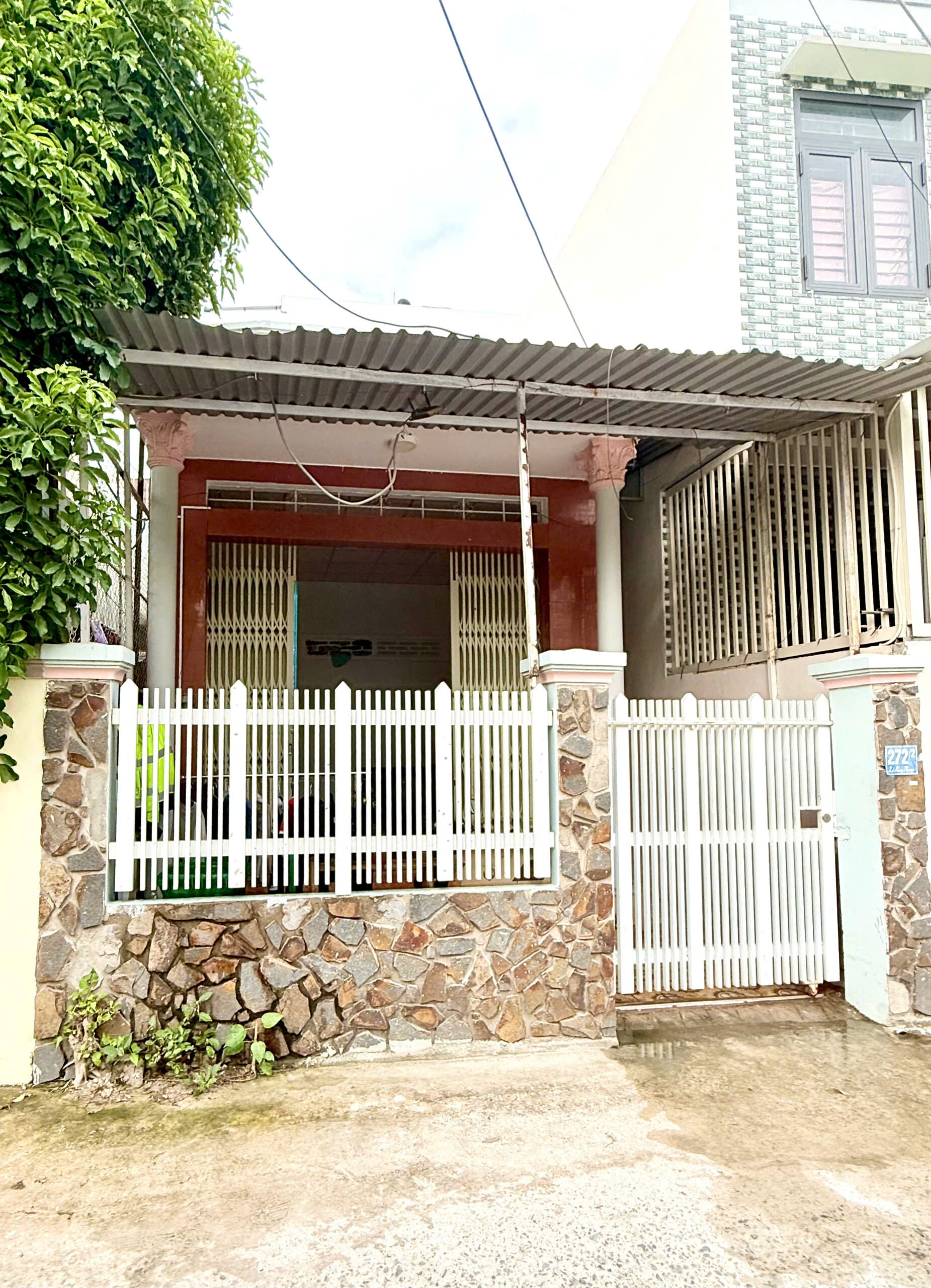 Bán Nhà Phố 100m² Đường Ô Tô 272 Lê Hồng Phong - 100m2 - Giá 5 tỷ 700 triệu - Hình ảnh 1