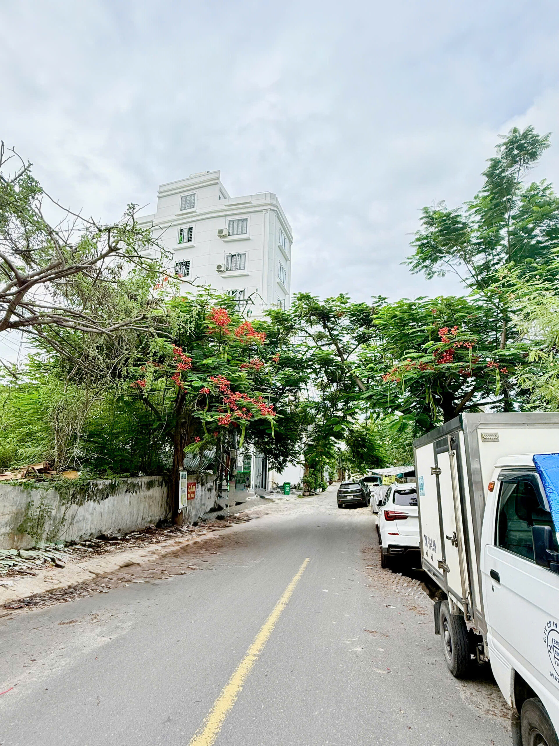 Bán Nhà Phố 100m² Đường Ô Tô 272 Lê Hồng Phong - 100m2 - Giá 5 tỷ 700 triệu - Hình ảnh 8