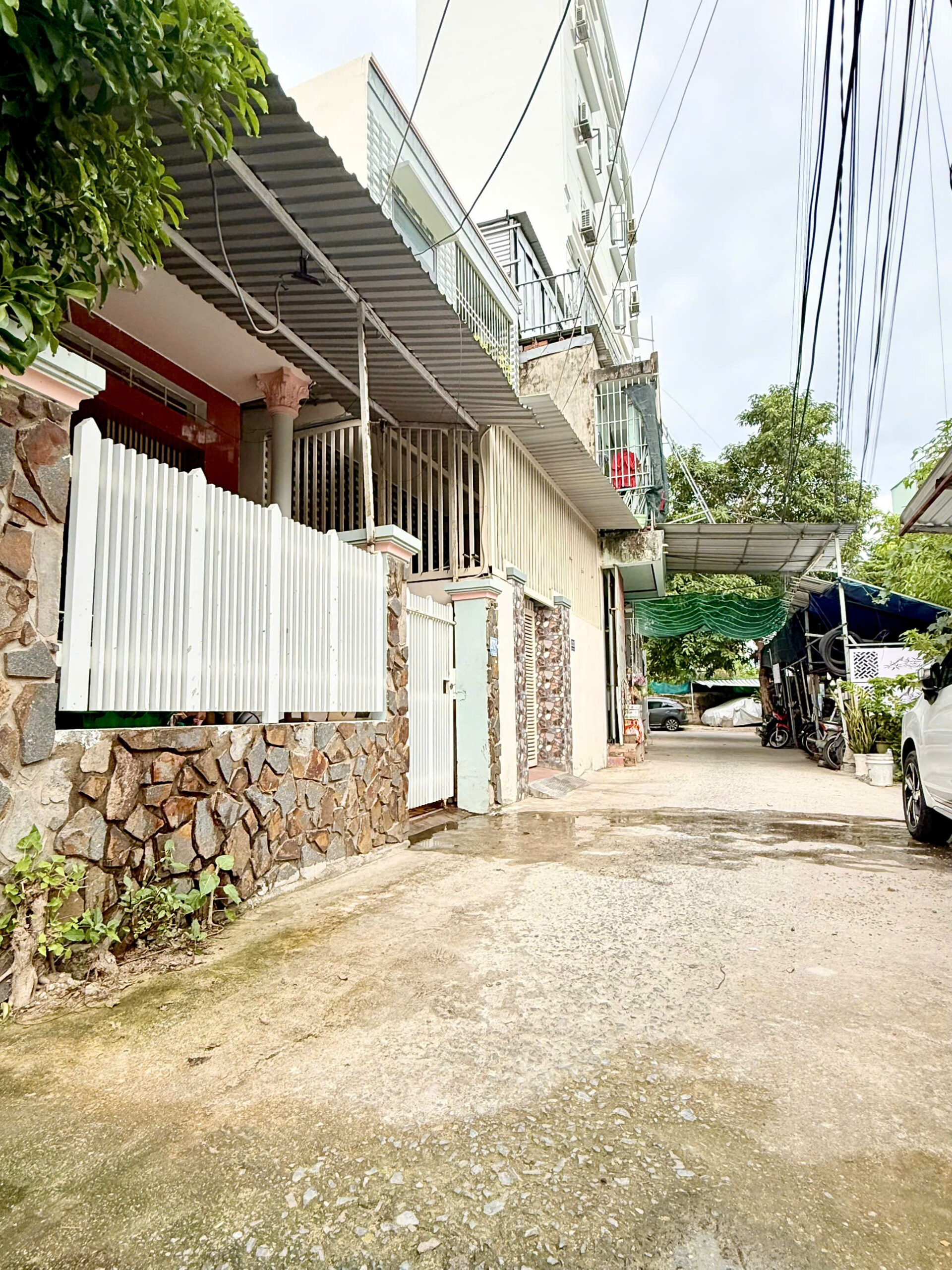 Bán Nhà Phố 100m² Đường Ô Tô 272 Lê Hồng Phong - 100m2 - Giá 5 tỷ 700 triệu - Hình ảnh 2