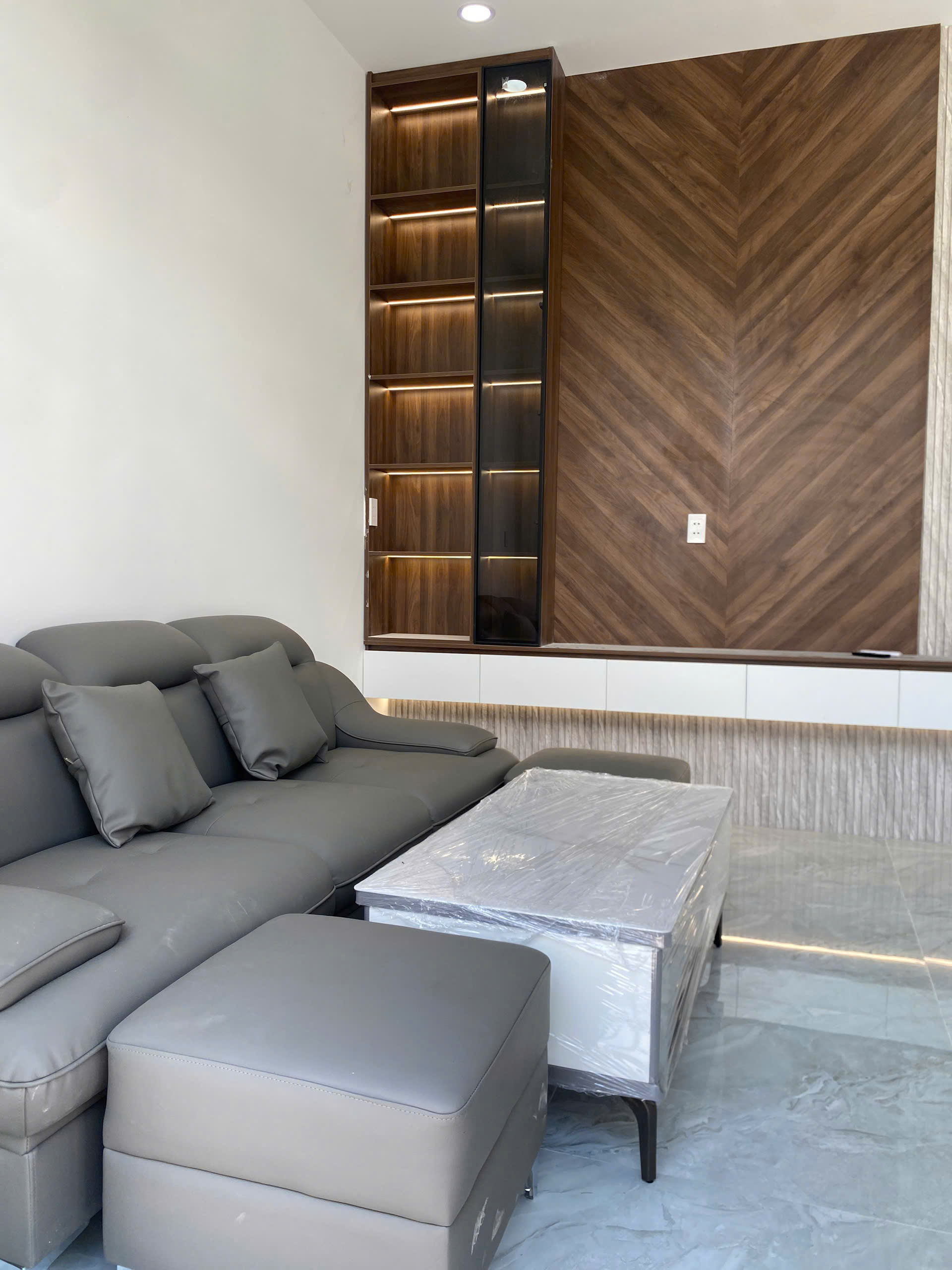 Bán Nhà 2 Tầng Mới Xây Hiện Đại, 65m², Giá 2 TỶ 590 TRIỆU Tại Phú Ân Nam, Diên An, Diên Khánh - Hình ảnh 2