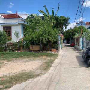Bán Đất Góc 2 Mặt Tiền Ngay Chợ Vĩnh Thái - 75,7m2 - Giá 2 tỷ 499 triệu - Hình ảnh 3