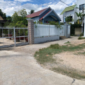 Bán Đất Góc 2 Mặt Tiền Ngay Chợ Vĩnh Thái - 75,7m2 - Giá 2 tỷ 499 triệu - Hình ảnh 2