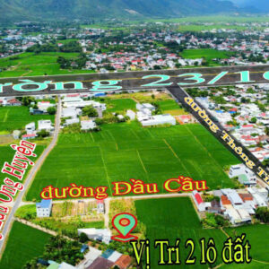 Bán Đất Nền Diên An, Diên Khánh, Khánh Hòa - 109.9m2 - Giá 1 tỷ 6 - Hình ảnh 3