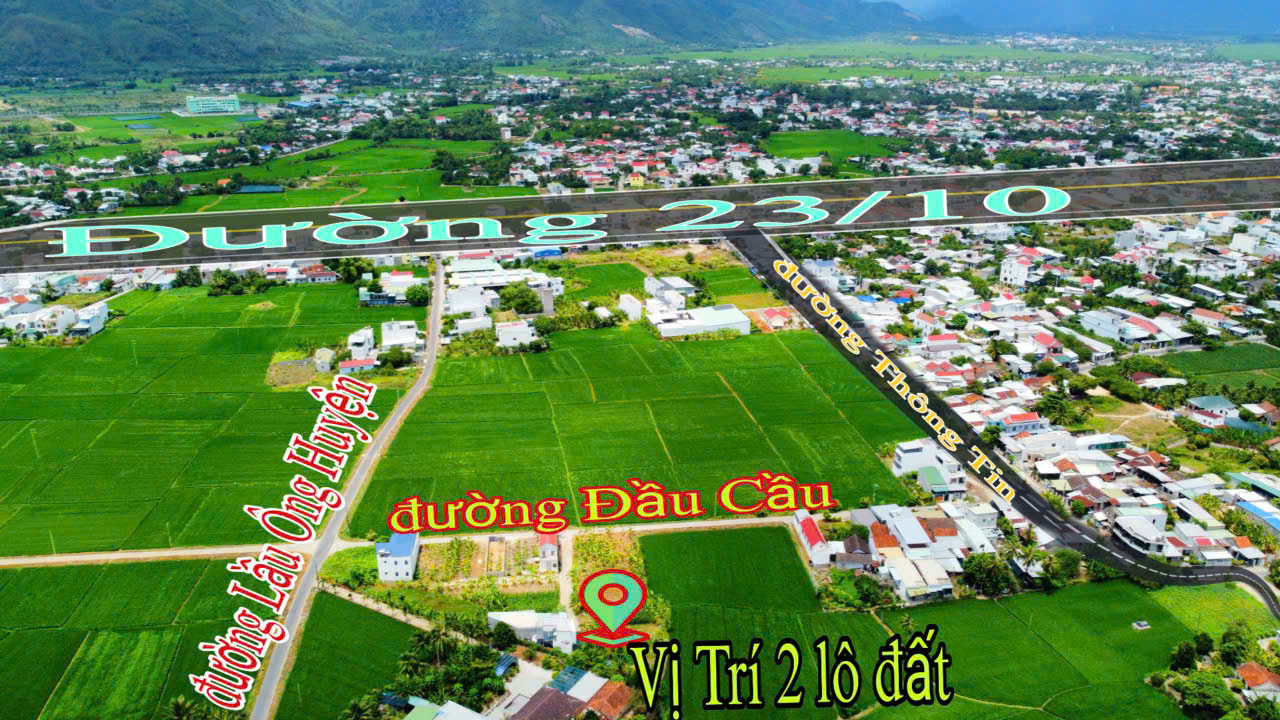 Bán Đất Nền Diên An, Diên Khánh, Khánh Hòa - 109.9m2 - Giá 1 tỷ 6 - Hình ảnh 3