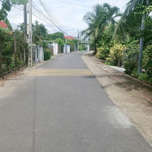 Bán Đất Thổ Cư 176m² 2 Mặt Tiền Đường Nhựa 8m, Diên Hòa, Khánh Hòa – Giá Chỉ 1.169 Tỷ - Hình ảnh 2