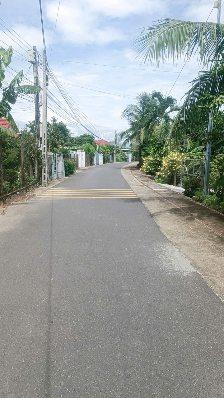 Bán Đất Thổ Cư 176m² 2 Mặt Tiền Đường Nhựa 8m, Diên Hòa, Khánh Hòa – Giá Chỉ 1.169 Tỷ - Hình ảnh 2