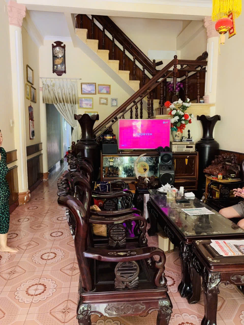 BÁN NHÀ PHỐ TÂY 3 TẦNG - TRUNG TÂM NHA TRANG - 105,6m² - Giá 15 tỷ - Hình ảnh 2