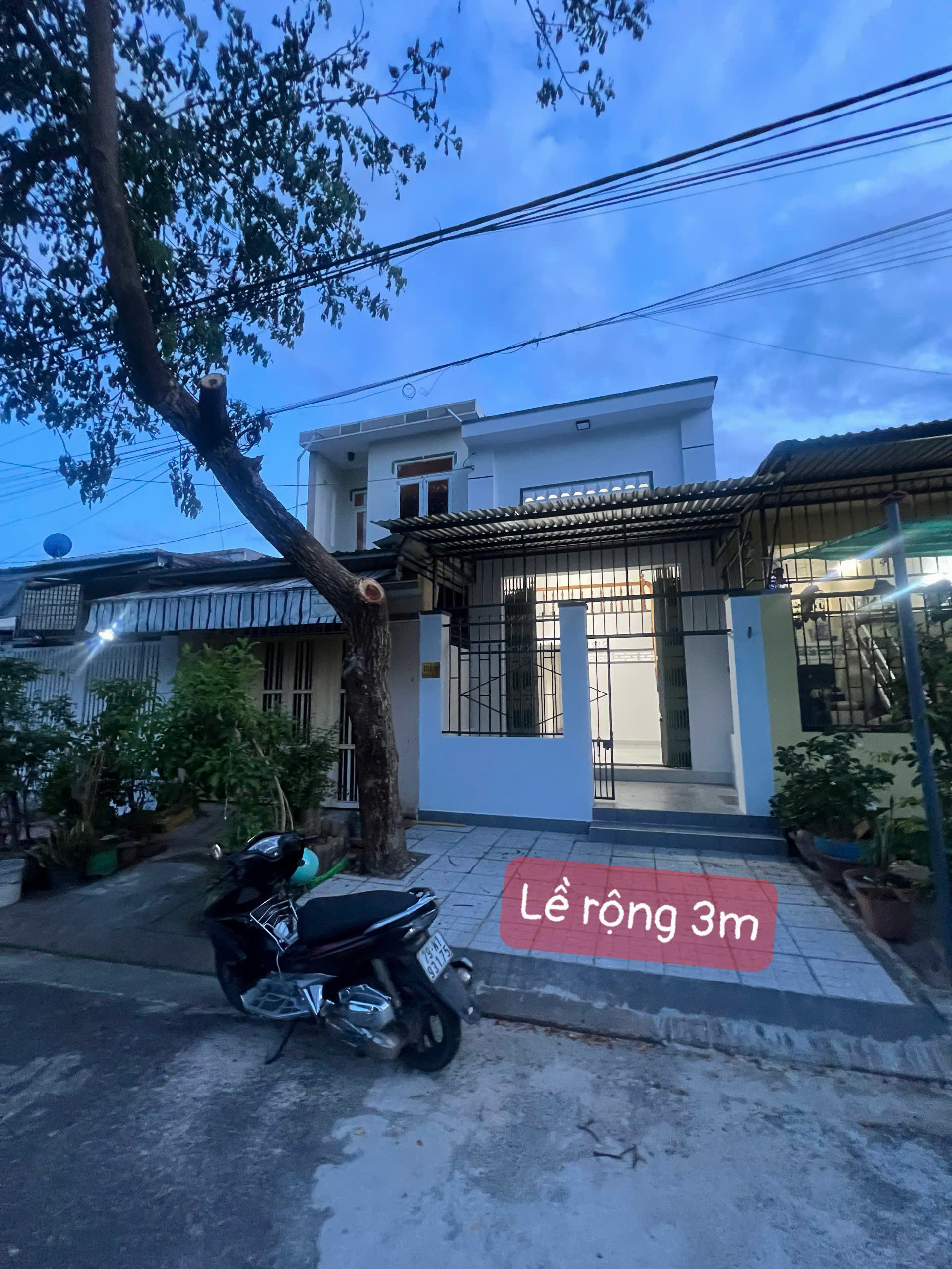 BÁN NHÀ TÁI ĐỊNH CƯ ĐẤT LÀNH - ĐƯỜNG 13M - Giá 3 tỷ 380 - 64m2 - Hình ảnh 2