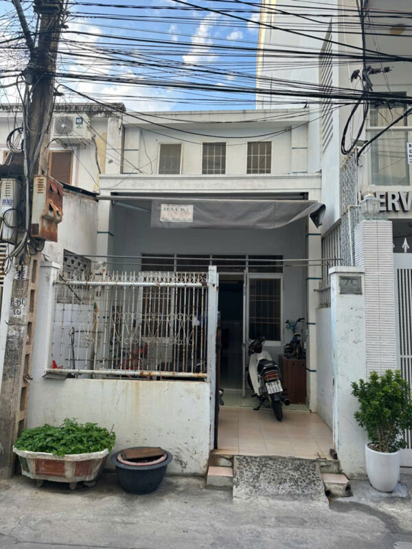 Bán Nhà Cấp 4 Khu Phố Tây Đường Tuệ Tĩnh Nha Trang - 89m² -Giá 10 Tỷ - Hình ảnh 1