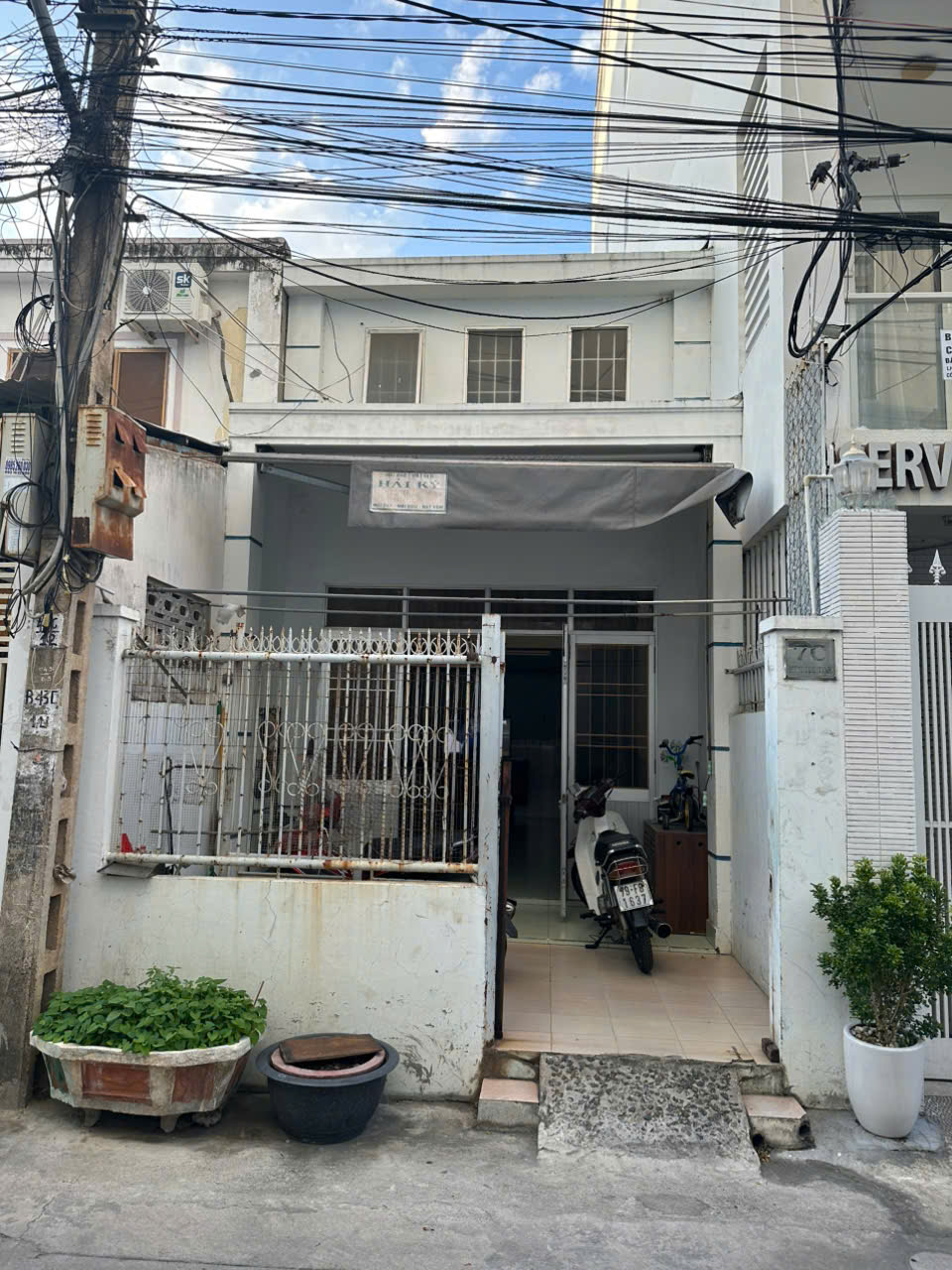 Bán Nhà Cấp 4 Khu Phố Tây Đường Tuệ Tĩnh Nha Trang - 89m² -Giá 10 Tỷ - Hình ảnh 1