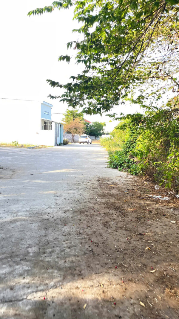 Bán Lô Đất Mặt Tiền Đường D30 Vĩnh Hiệp Nha Trang – Giá 1 tỷ 900 - Hình ảnh 6