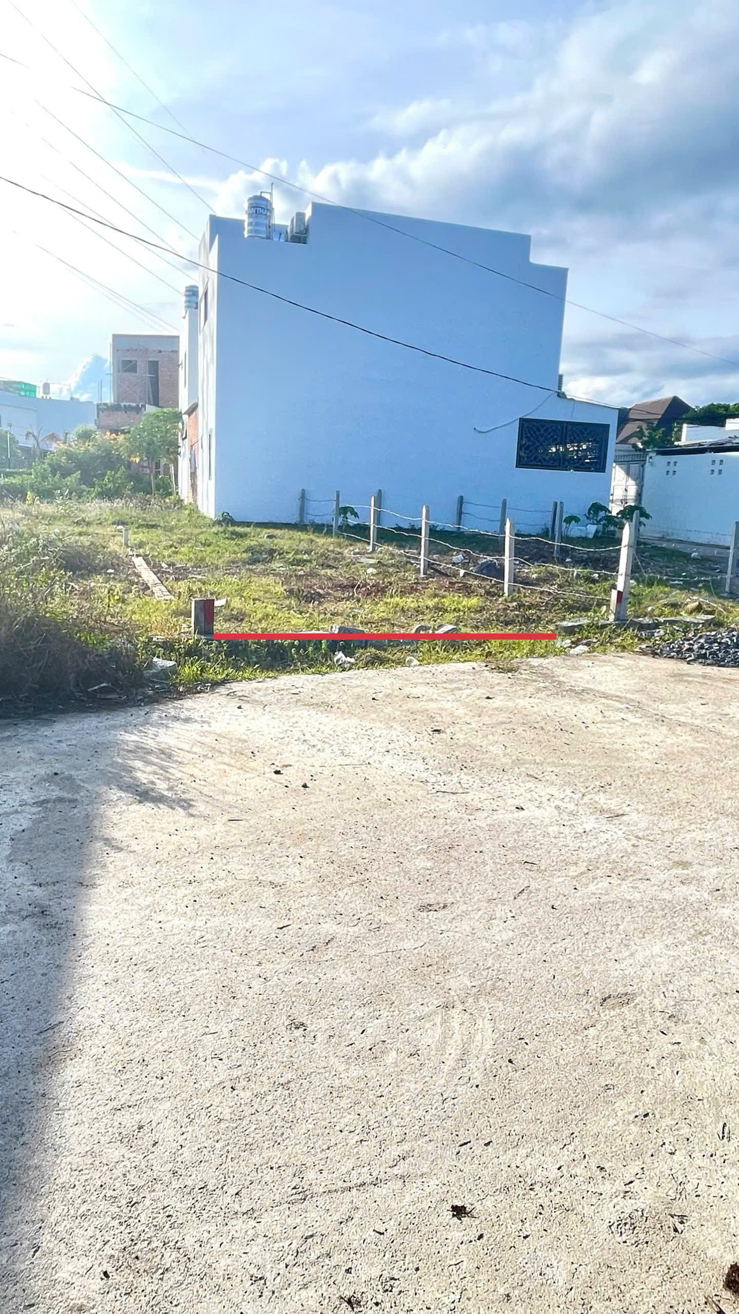 Bán Lô Đất Mặt Tiền Đường D30 Vĩnh Hiệp Nha Trang – Giá 1 tỷ 900 - Hình ảnh 2